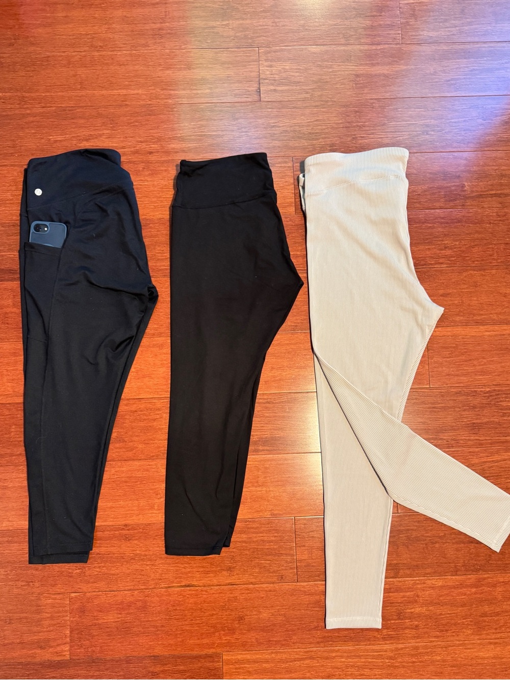 Work out gorgeous leggings 3 bundles Z by Zella Yogo Sweet B Apparel  Divided XL